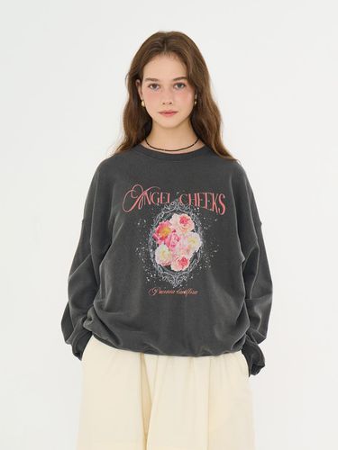 MET angel cheeks sweatshirt - METAPHER - Modalova