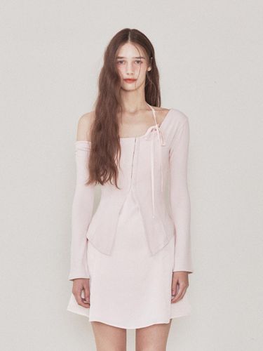 Jane dress (Pink) - NOT YOUR ROSE - Modalova