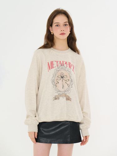 MET luck-key sweatshirt - METAPHER - Modalova