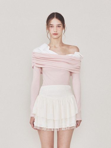 Lily top (Pink) - NOT YOUR ROSE - Modalova