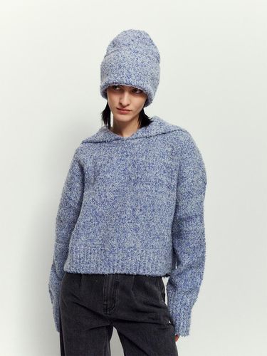 Sailor Knit - Blue - LIE MEQUE - Modalova