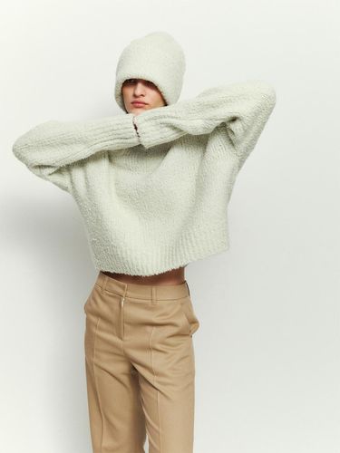 Sailor Knit - Salt Mint - LIE MEQUE - Modalova