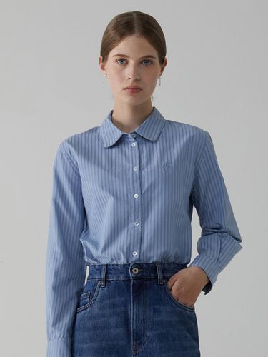 Sophie Classic Shirt_Blue - ITER - Modalova