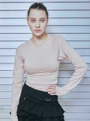 Armhole line top - mutual - Modalova