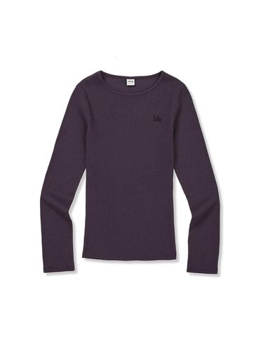 Mmlg W] FUNDAMENTAL LSV-T (PURPLE) - Mmlg Women - Modalova