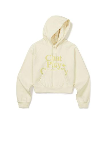 Mmlg W] PUFF CPC HOODIE (NATURAL SOAP) - Mmlg Women - Modalova