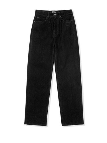 Mmlg W] FLOCKING DENIM PANTS () - Mmlg Women - Modalova