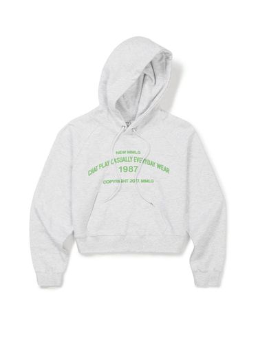 Mmlg W] WORK TABLE HOODIE () - Mmlg Women - Modalova