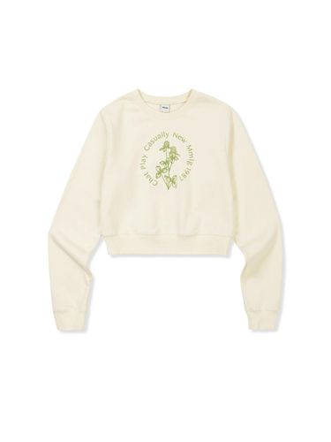 Mmlg W] CLOVER SWEAT (NATURAL SOAP) - Mmlg Women - Modalova