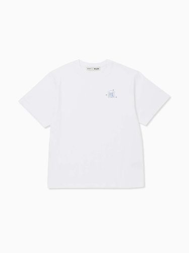 HBT X logo short-sleeved T-shirt - PLAC - Modalova