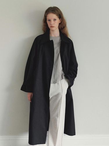 Classic Maxi Overfit Trench Coat () - Neev - Modalova