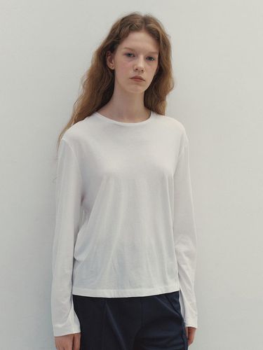 Basic Organic Cotton T-shirt - Neev - Modalova