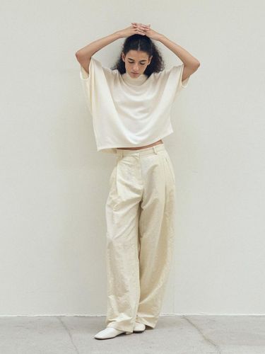 Vail Set-Up Pants (three colors) - WHEN WE WILL - Modalova