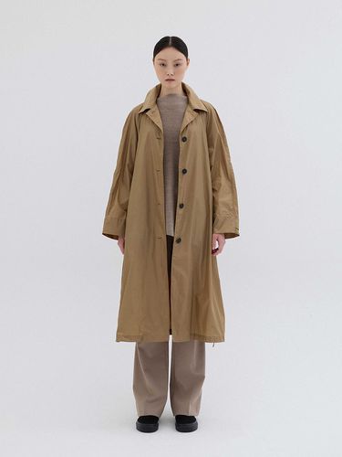 LIGHT WEIGHT TRENCH COAT_BEIGE - REPLAIN - Modalova