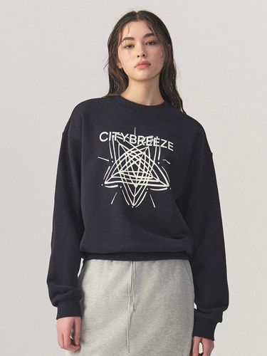 Essential City Star Sweatshirt - CITYBREEZE - Modalova