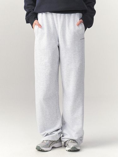 Essential Wide Sweatpants - CITYBREEZE - Modalova