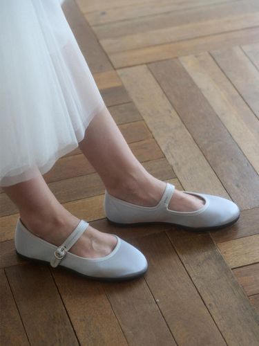 Vallone Flat Shoes (1 cm / 5 colors) - SALTANDCHOCOLATE - Modalova