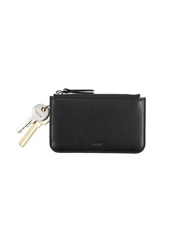 CARD HOLDER WALLET [BLACK] - OSOI - Modalova