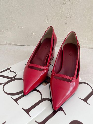 Garnet strap heel_2color ODR20117-6 - ODR - Modalova