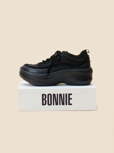 Lumpy sneakers(black)_DG4DA24529BLK - SUECOMMA BONNIE - Modalova