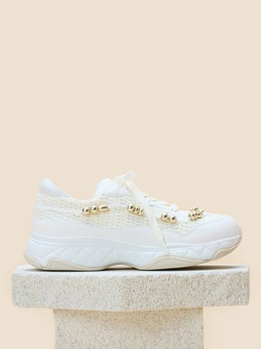 Lmpy sneakers(white)_DG4DA24515IVY - SUECOMMA BONNIE - Modalova