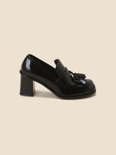 Tassle loafer pumps()_DG1BA24511BLK - SUECOMMA BONNIE - Modalova