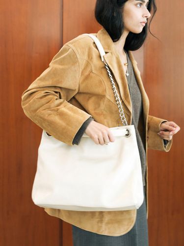 Montess large shoulder bag _ 2colors - Marie mon dieu - Modalova