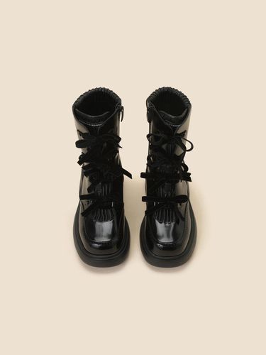 Duggy lace-up boots()_DA3CW24501BLK - SUECOMMA BONNIE - Modalova