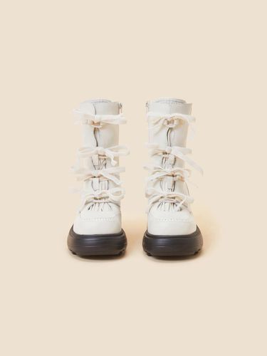 Duggy lace-up boots()_DA3CW24501IVY - SUECOMMA BONNIE - Modalova