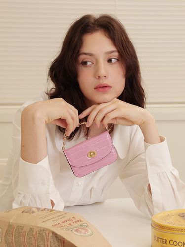 Vicky Wallet Bag_Pop - LOVE CHARM - Modalova