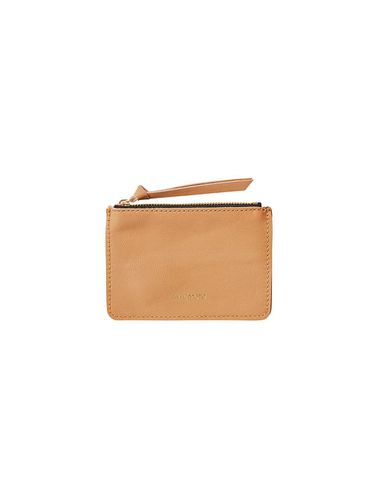 Emma Coin Purse Sand - AVECMOTO - Modalova