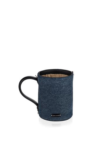 Mug bag_denim_2 colors - LOVE CHARM - Modalova