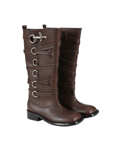 HARNESS BOOTS aaa389w(BROWN) - ADSB ANDERSSON BELL for WOMEN - Modalova