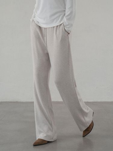 Relaxed Banding Slacks - Siyazu - Modalova