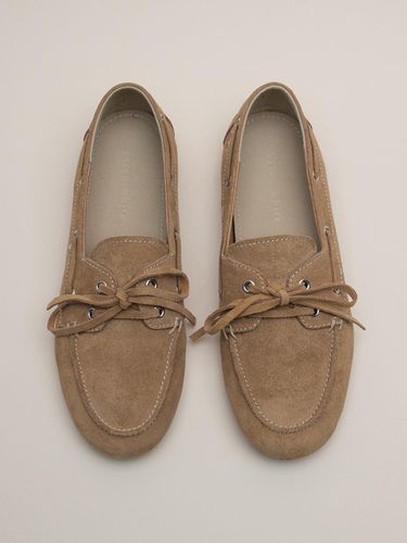 Easy boat shoes 1cm - karen white - Modalova