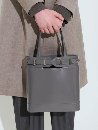 New Time Bag_Quiet Gray - SUHADO - Modalova