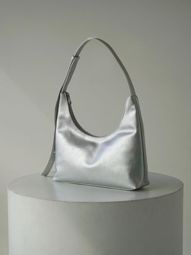 AMOUR BAG - SILVER - Ecrit - Modalova