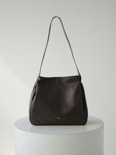 FOLD BAG - BROWN - Ecrit - Modalova