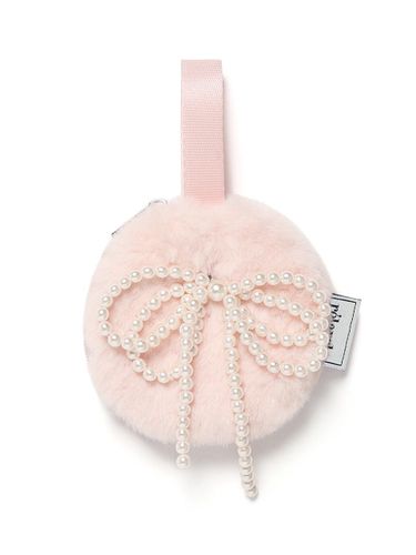 PEARL RIBBON ORNAMENT PINK - ROLAROLA - Modalova