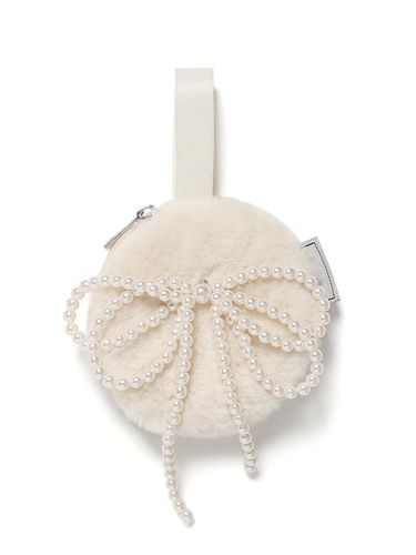 PEARL RIBBON ORNAMENT - ROLAROLA - Modalova