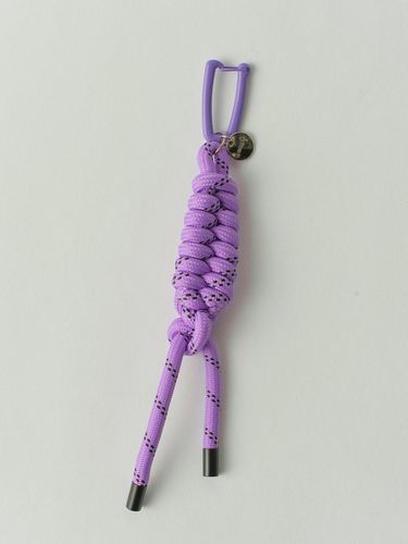 Purple Knot Charm - VENGDI - Modalova