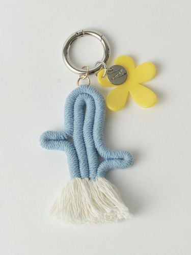 Cactus Keyring_Sky Blue - VENGDI - Modalova