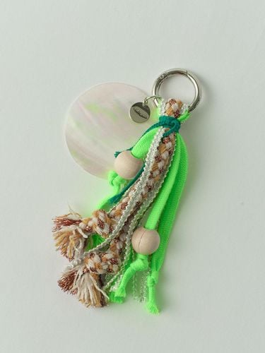 Green Rope Shell Keyring - VENGDI - Modalova