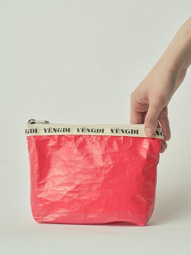 Annie Pouch_pink - VENGDI - Modalova