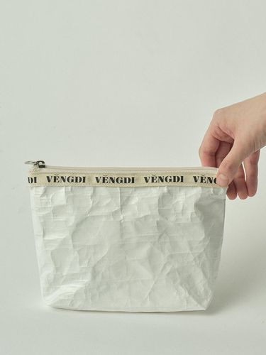 Annie Pouch_White - VENGDI - Modalova