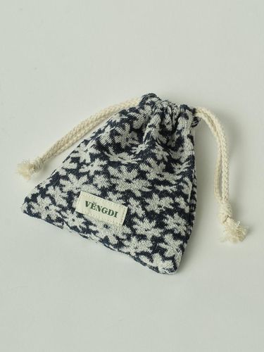 Sophie Pouch_Navy - VENGDI - Modalova