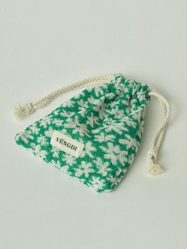 Sophie Pouch_Green - VENGDI - Modalova