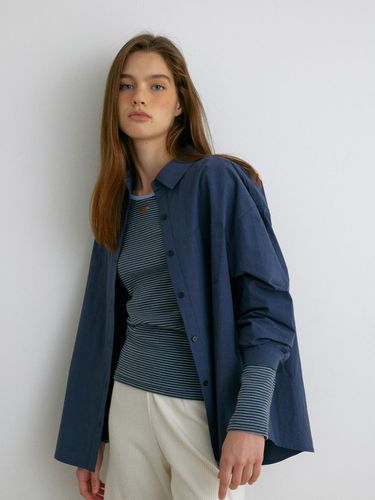 Basic Shirt Blue - But’ton - Modalova