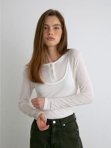 Layered Set T Shirt - But’ton - Modalova