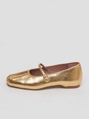 Luv hole flat(Bright gold) - Archivepke - Modalova